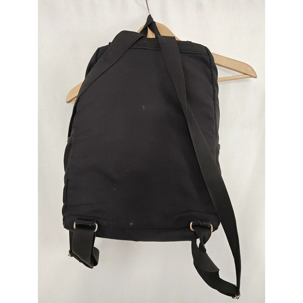 Adidas Backpack 2012 Adult school‎ work Pockets Adjustable Straps Black Red